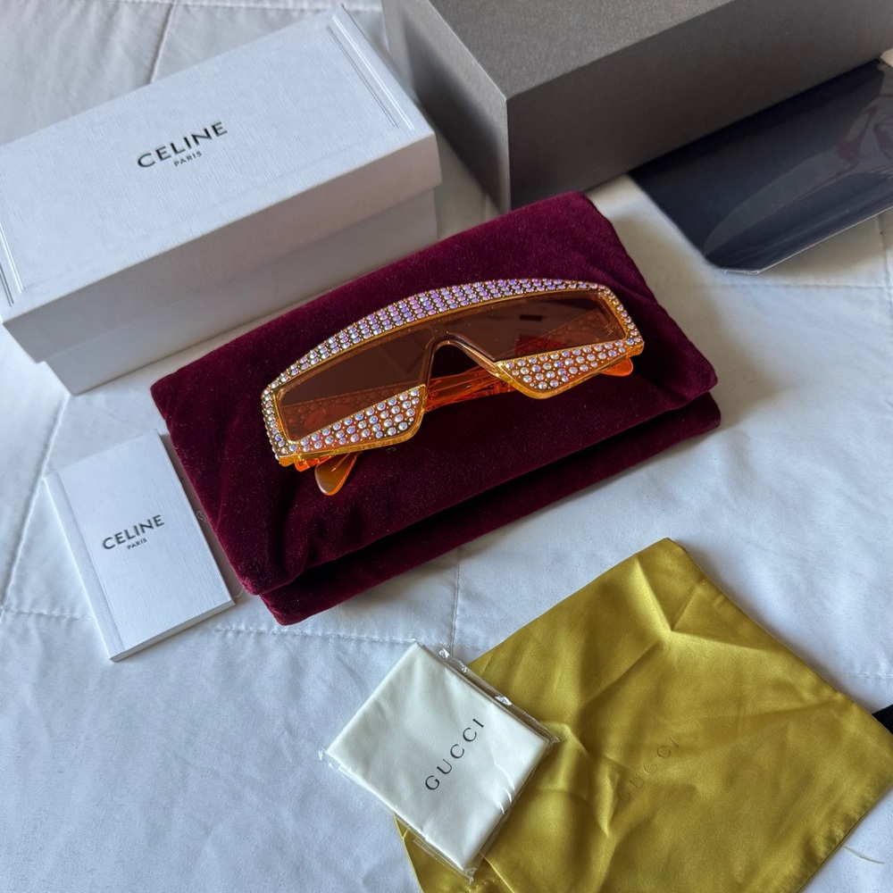 Gucci Rare Hollywood Edition Sunglasses